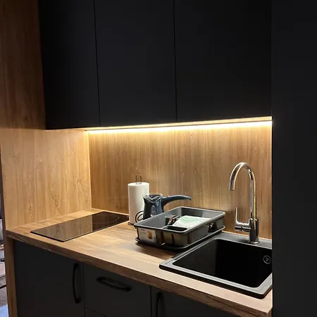 Balkan Square 아파트