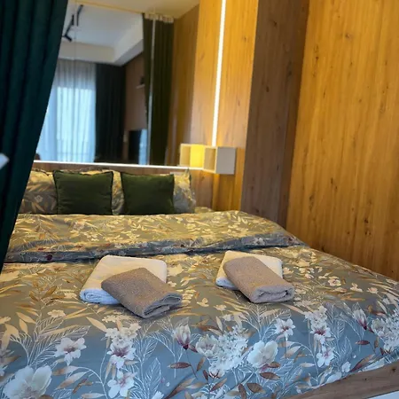 Balkan Square 아파트 *