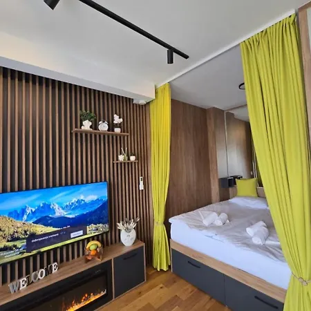 Balkan Square 公寓 *