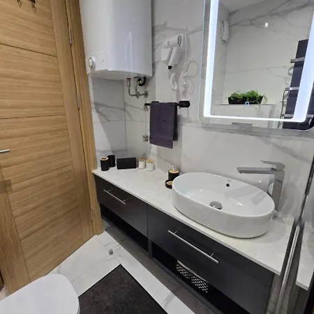 Balkan Square 아파트 *