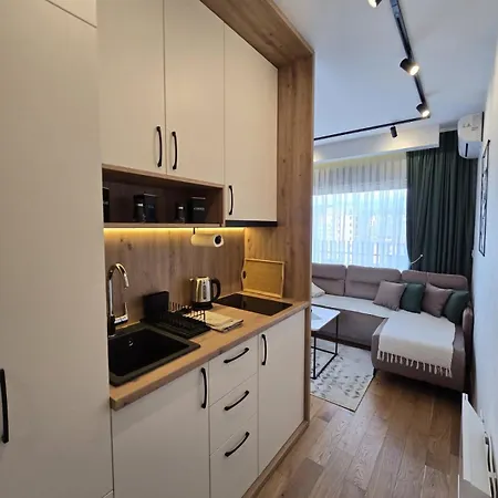 아파트 Balkan Square 즐라티보