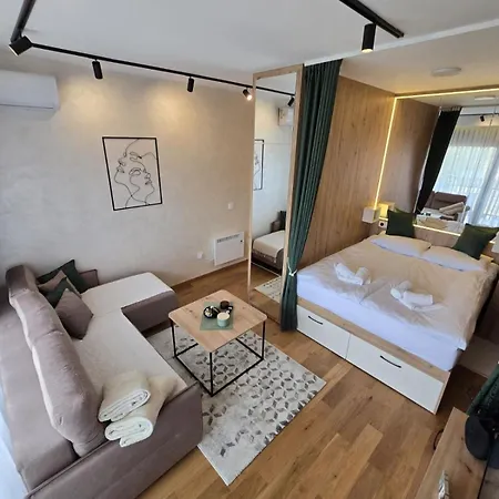 Balkan Square 아파트 *