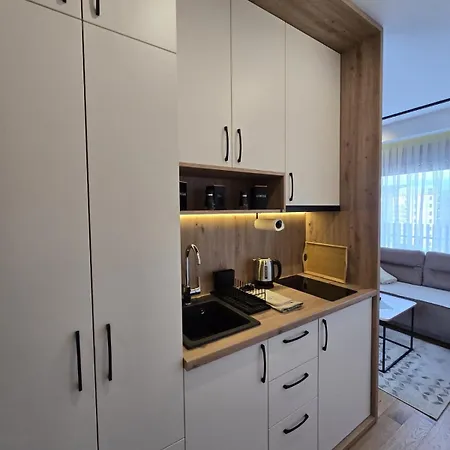 Balkan Square 아파트 즐라티보