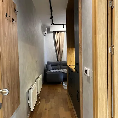 Balkan Square 아파트 즐라티보