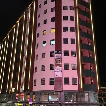 Balkan Square 公寓 *