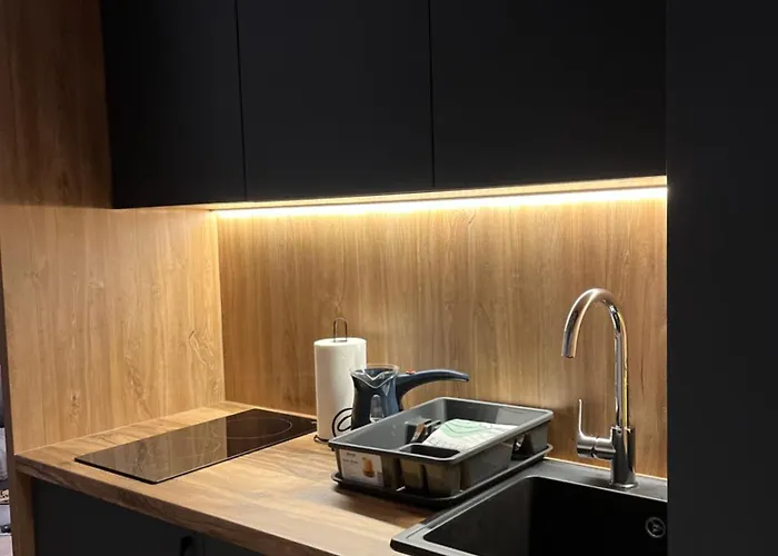 Balkan Square Апартаменты