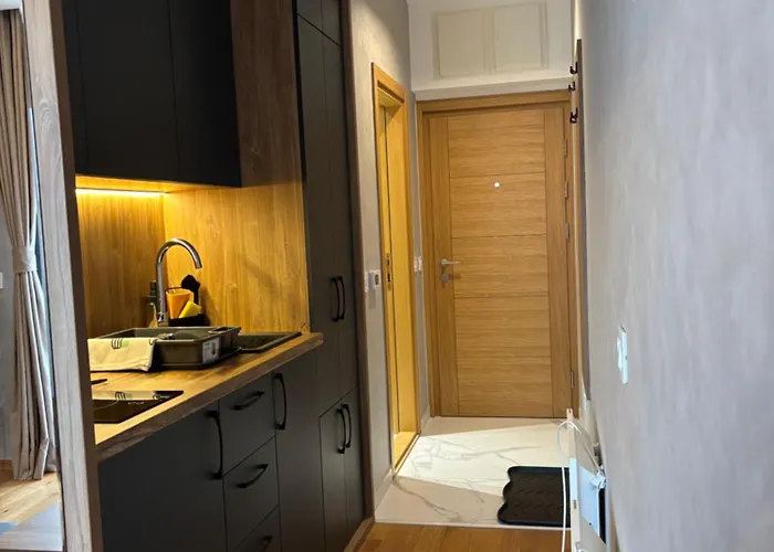 Апартаменты Balkan Square *