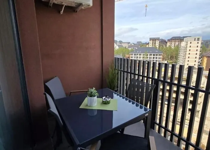 Balkan Square Zlatibor