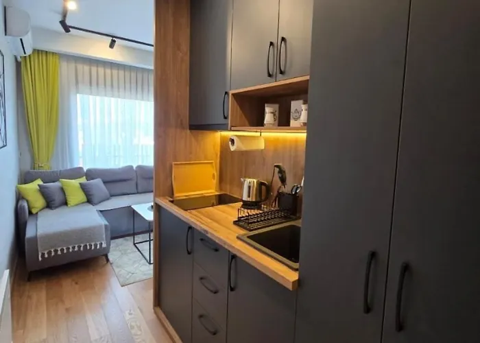 Апартаменты Balkan Square *