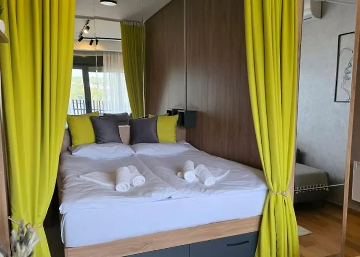 Balkan Square Lägenhet Zlatibor