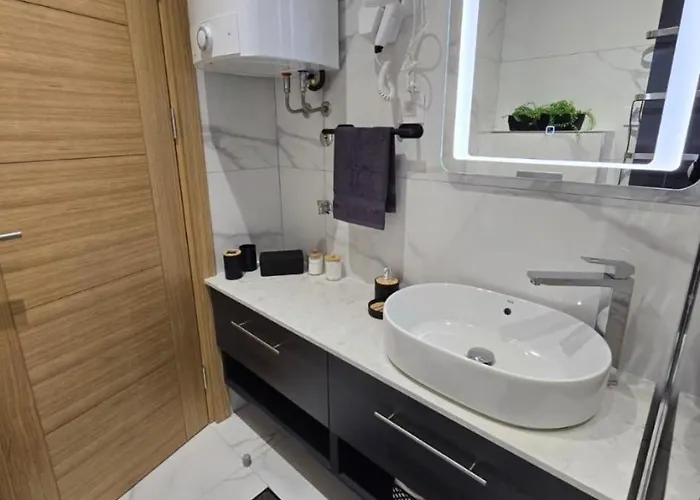 Balkan Square Апартаменты *