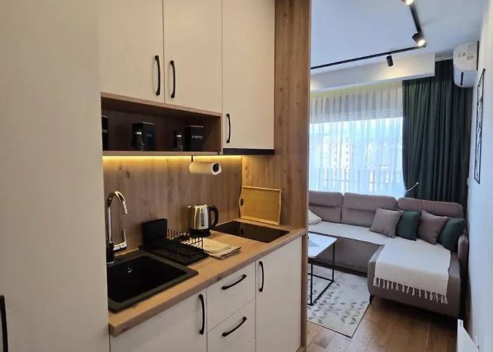 Lägenhet Balkan Square Zlatibor