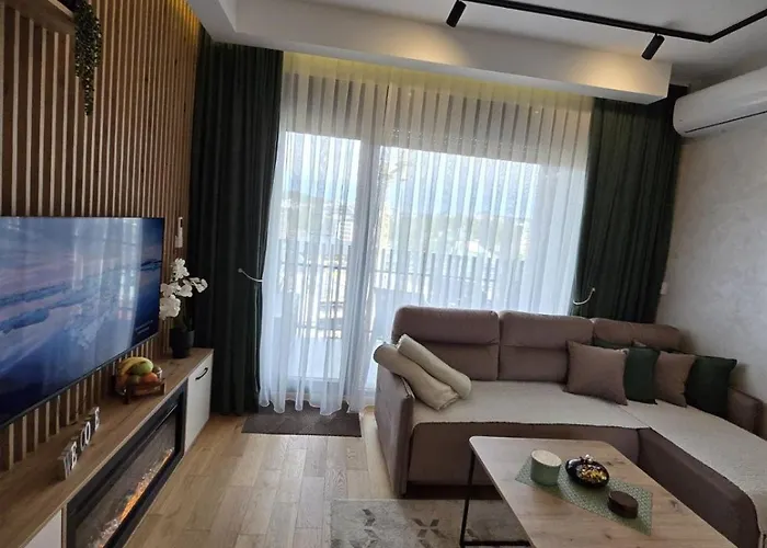 Lägenhet Balkan Square Zlatibor