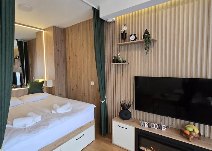 Balkan Square Lägenhet Zlatibor