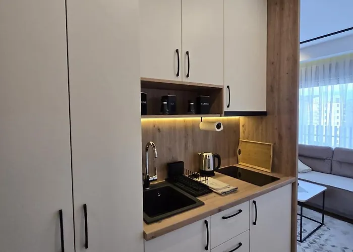 Balkan Square Lägenhet Zlatibor