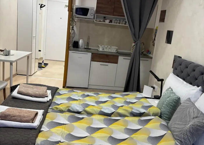 Balkan Square Апартаменты Златибор