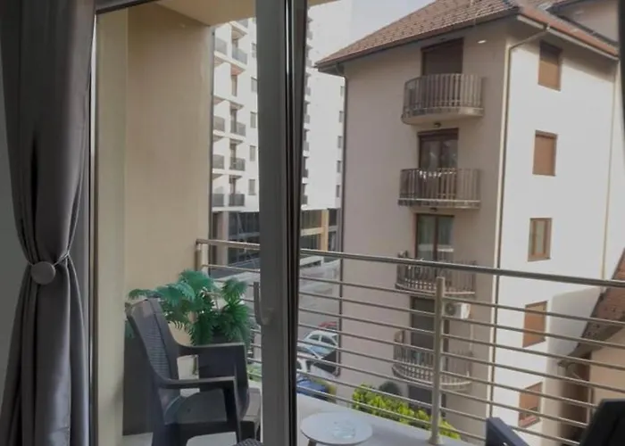 Balkan Square Апартаменты Златибор