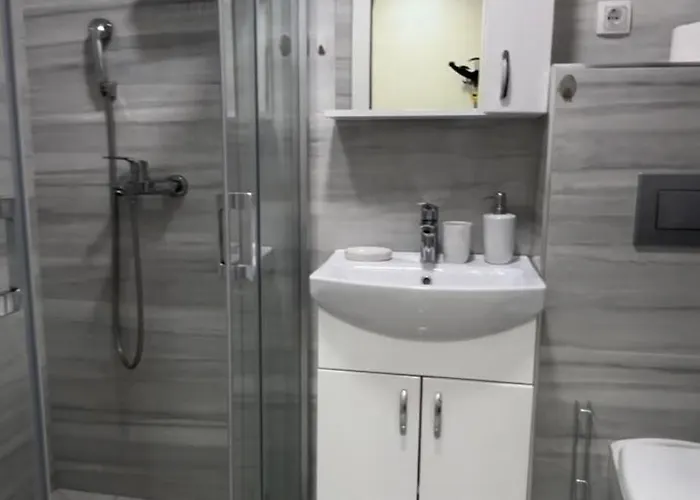 Balkan Square Апартаменты Златибор