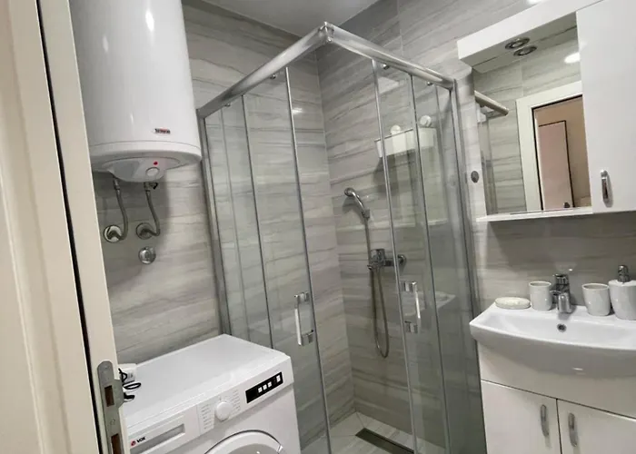 Balkan Square Апартаменты *